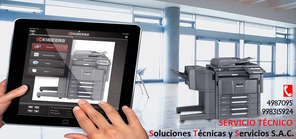 Servicio Técnico 3